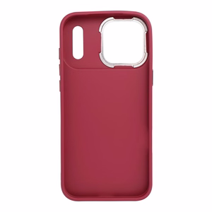 FRAME viedtālruņa apvalks IPHONE 17 Pro Max magenta