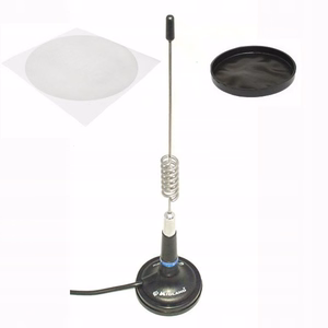 Midland CB komplekts ar M-Mini radiostaciju un LC29 antenu