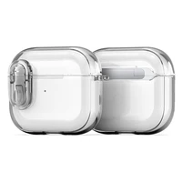 Korpuss Dux Ducis PECL Apple AirPods 3 caurspīdīgs