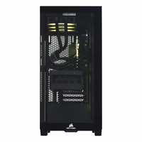 Actina 5901443413851 PC AMD Ryzen™ 7 7800X3D 32 GB DDR5-SDRAM 2 TB SSD NVIDIA GeForce RTX 5080 Windows 11 Home Midi Tower melns