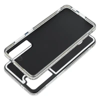 TEDDY BEAR Viedtālruņa apvalks SAMSUNG A17 sudrabains