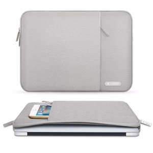 Tech-Protect Sleeve Klēpjdatora 13-14 apvalks - pelēks