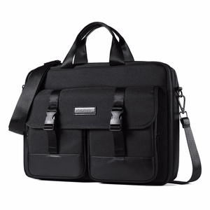 Сумка для ноутбука DUX DUCIS EDGE 14 - 15,4" чёрный