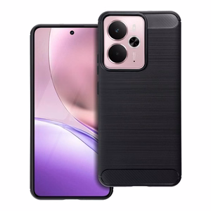 CARBON viedtālruņa apvalks REALME 14 5G melns