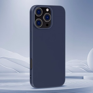 Maciņš X-Level "Dynamic" Apple iPhone 16 tumši zils