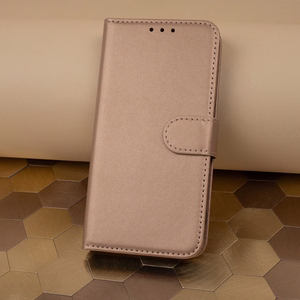 Viedais Classic maciņš for iPhone 17 6,3" zelta
