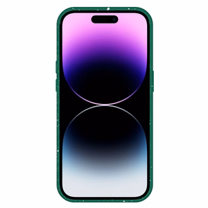 Tel Protect Magnētiskais matētais apvalks viedtālrunim Iphone 14 – zaļš