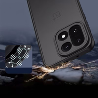 Tech-Protect MagMat macins priekš OnePlus 15 - Melns