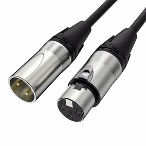Maono XLR-180 kabelis (melns)