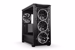 be quiet! Shadow Base 800 FX Midi Tower melns