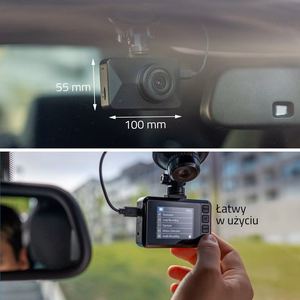 LAMAX T3 videoreģistrators