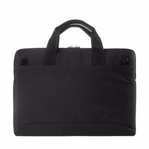 Tucano Smilza Super Slim klēpjdatora soma MacBook Pro 14", MacBook Air 15", 13" MacBook Pro / Air un 13–14" datoriem, melna
