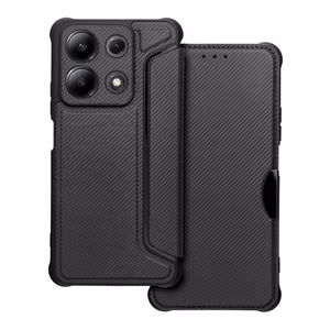 Flip case for Xiaomi Redmi NOTE 13 4G Razor Book black