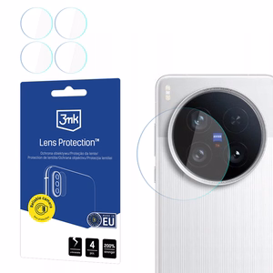 3mk Lens Protection kameras stikls Vivo X200 Ultra