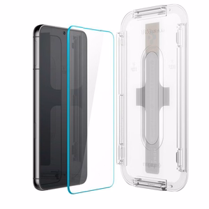 Spigen Glas.tR EZ Fit aizsargstikls Samsung Galaxy S23 - 2 gab.