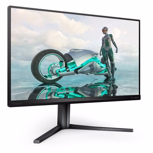Philips Evnia 25M2N3200W/00 monitors 62,2 cm (24,5") 1920 x 1080 pikseļi Full HD LCD pelēks