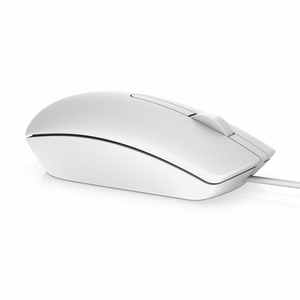 DELL MS116 pele abpusēja USB Type-A optiskā 1000 DPI
