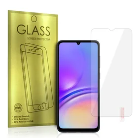 Aizsargstikls zelta krāsā SAMSUNG GALAXY A05/A05S
