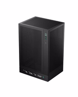 DeepCool R-CH170-BKNPI0D-G-1 computer case Tower melns
