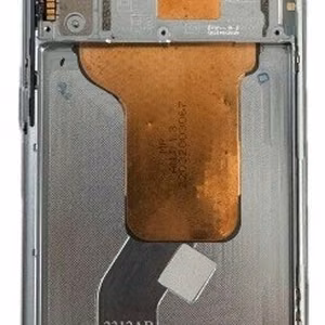 LCD экран Xiaomi 12 5G/12X 5G/12S 5G с тачскрином с рамкой зелёный Оригинал (сервисная упаковка)