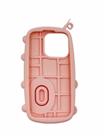 Maciņš 3D PIG AR IPHONE 16 STAND