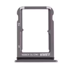 SIM card holder Xiaomi Mi 9 melns ORG