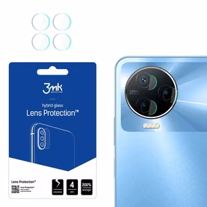 3mk Lens Protection – kameras objektīva aizsargs modelim Infinix Note 12 2023