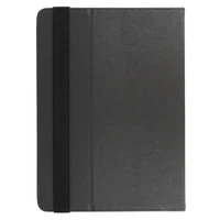 Wonder ādas planšetdatora apvalks 13 collas melns