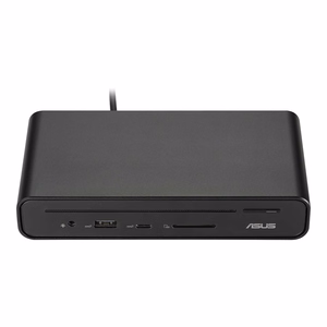 Portatīvā datora doks ASUS DC300 Triple Display USB-C