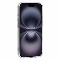 Magsafe caurspīdīgs kameras kontrole Iphone 16 Plus caurspīdīgs