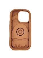 Maciņš 3D PUPPY AR STATĪVU IPHONE 13