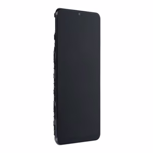 Ekrāns Samsung Galaxy A13 5G melns