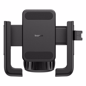 Велосипедное крепление телефона Baseus GoTrip Series Cluster чёрное C40572301111-00