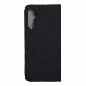 SENSITIVE Viedtālruņa apvalks SAMSUNG A05s (m) - melns