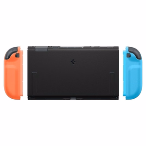 Spigen Nano Pop apvalks Nintendo Switch 2 konsolei - melns