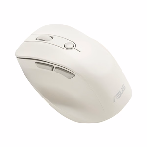 Pele USB optiskā bezvadu MD105 MK-WH 90XB0AH0-BMU000 Asus
