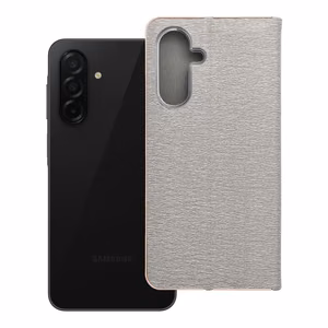 LUNA Viedtālruņa apvalks zeltains SAMSUNG A26 5G sudrabains