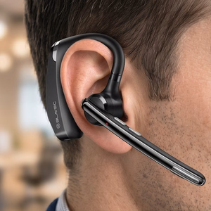 Blavec Legend 5 Multipoint Bluetooth austiņa ar mikrofonu (BHLE5-B), melna