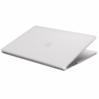 Uniq Claro MacBook Air 15'' apvalks (2023) - caurspīdīgs