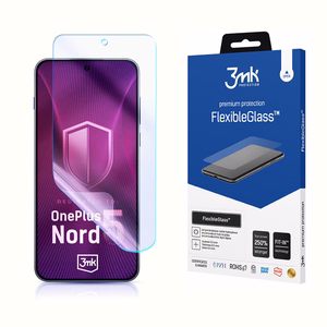 3mk FlexibleGlass hibrīdais stikls OnePlus Nord 5