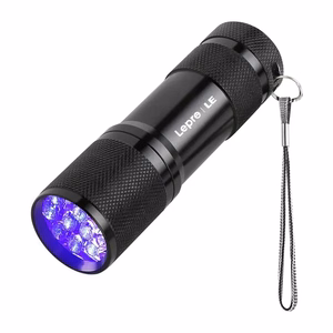 UV Flashlight LEPRO O1100007-2 395nm