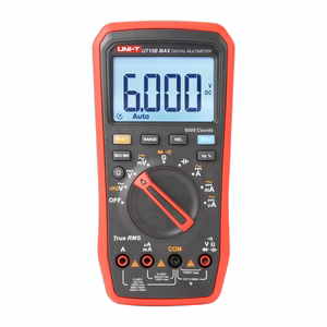 Uni-T True RMS UT15B MAX digitālais multimetrs