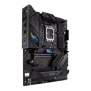 ASUS ROG STRIX B760-F GAMING WIFI Intel B760 LGA 1700 ATX mātesplate