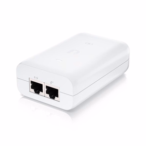 Tīkla PoE+ adapteris 30W Ubiquiti U-POE+