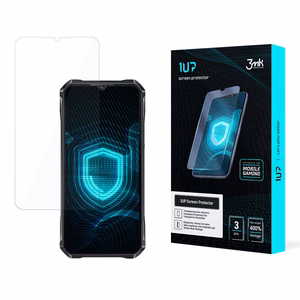3mk 1UP – tālruņa ekrāna aizsargs modelim Oukitel WP33 Pro