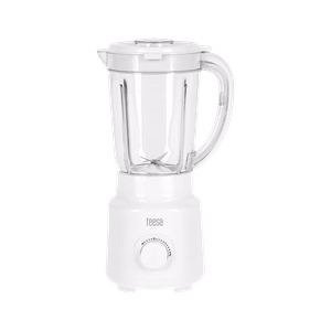 Blenderis ar krūzi, 500 W, balts