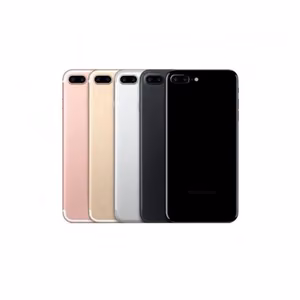 Aizmugurējais vāciņš saderīgs ar iPhone 7 / Rose Gold / HQ