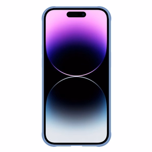 Tel Protect Magnētiskais MagSafe ar statīvu viedtālruņa apvalks iPhone 15 zils