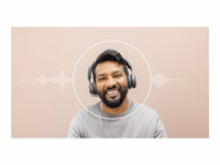 LOGI Zone bezvadu austiņas Teams