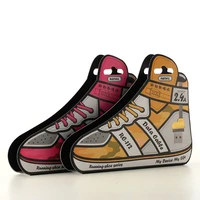 REMAX kabelis Running Shoe RC-112m - USB uz Micro USB - 1 metrs balts